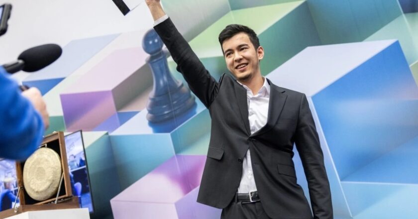 Abdusattórov confirma su jerarquía en Wijk aan Zee 2026