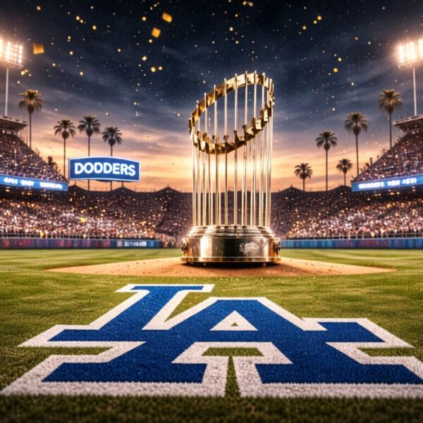 Mundo Dodgers: el desafío real de un tricampeonato en la era moderna