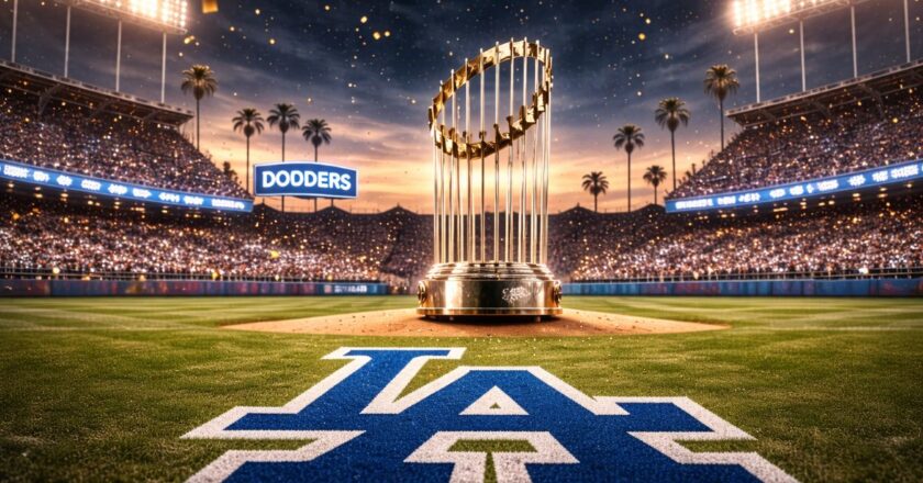 Mundo Dodgers: el desafío real de un tricampeonato en la era moderna