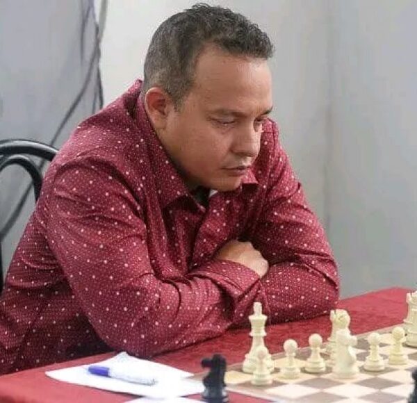 Lelys Martínez, nuevo campeón del ajedrez cubano, una corona que tardó casi dos décadas
