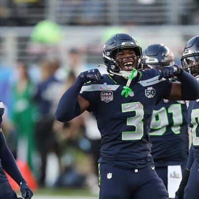 Los Seahawks ganan el Super Bowl 60 de Bad Bunny