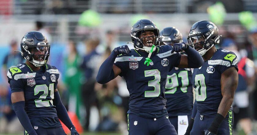 Los Seahawks ganan el Super Bowl 60 de Bad Bunny