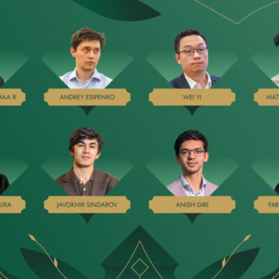 Torneo Candidatos 2026: el ganador será favorito al título mundial de ajedrez