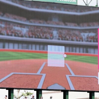 Sistema ABS en Grandes Ligas, el futuro canta bolas y strikes