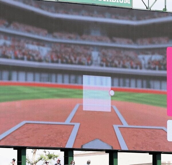 Sistema ABS en Grandes Ligas, el futuro canta bolas y strikes