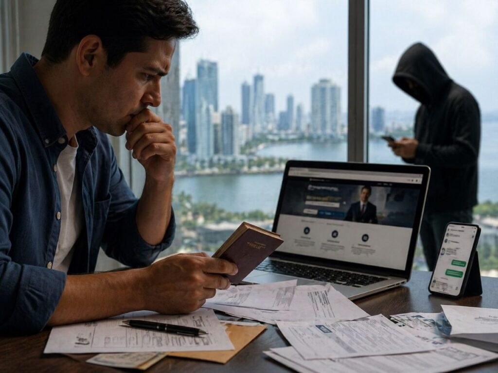 En tiempos en que la necesidad migratoria se ha convertido en negocio, la confianza ya no puede regalarse. Hay que exigirla, comprobarla y, si hace falta, dudar.