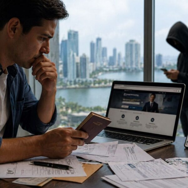 Abogados de Panamá bajo acusación