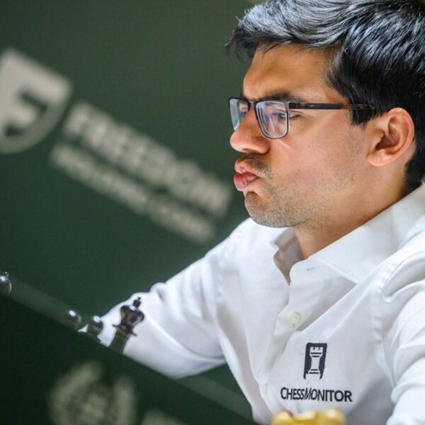 Torneo de Candidatos 2026: Giri derrotó a Caruana y es el único que puede tumbar a Sindarov (IX)