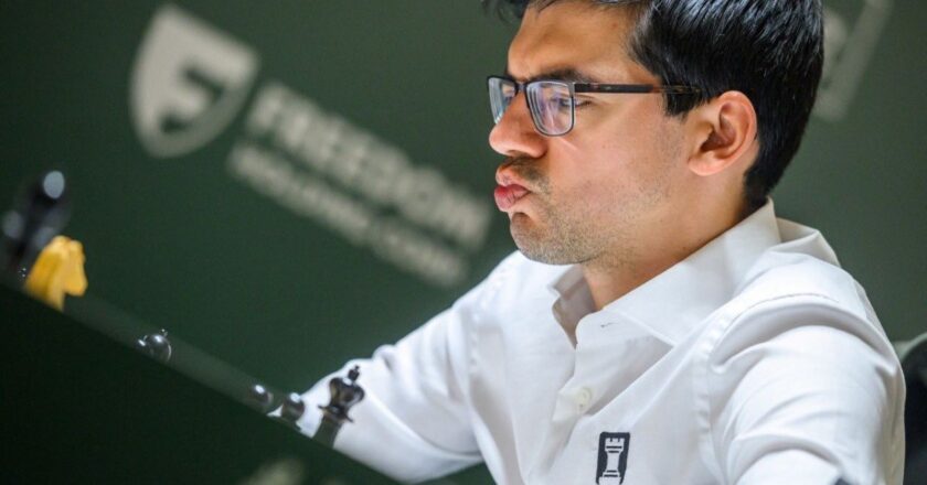 Torneo de Candidatos 2026: Giri derrotó a Caruana y es el único que puede tumbar a Sindarov (IX)