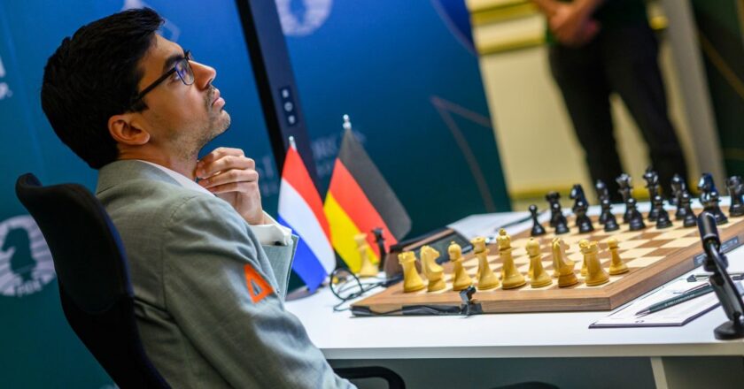 Torneo de Candidatos 2026: Giri contuvo a Sindarov (VII)