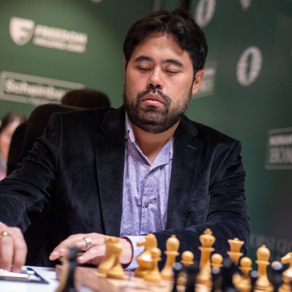 Torneo de Candidatos 2026: Giri se acerca y Nakamura (casi) elimina a Caruana (VIII)