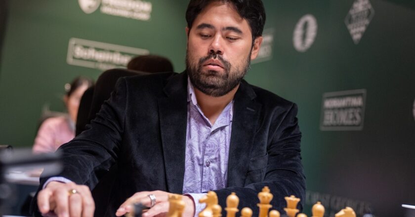 Torneo de Candidatos 2026: Giri se acerca y Nakamura (casi) elimina a Caruana (VIII)