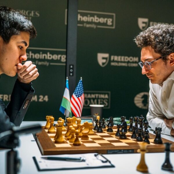 Torneo de Candidatos 2026: Sindarov rompe el guion en Chipre (IV)