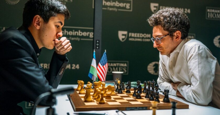 Torneo de Candidatos 2026: Sindarov rompe el guion en Chipre (IV)