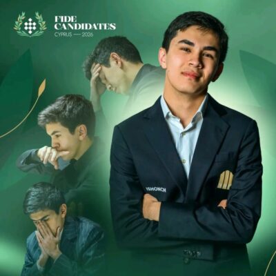 Torneo de Candidatos 2026: Sindarov retará a Gukesh (XIII)