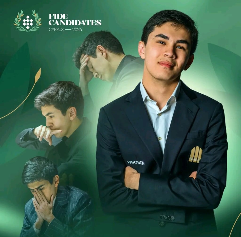 Javokhir Sindarov aseguró el Torneo de Candidatos 2026 con una jornada de antelación tras firmar tablas ante Giri y será el retador de Gukesh