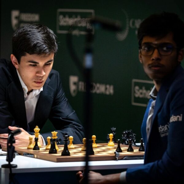 Torneo de Candidatos 2026: Sindarov gana de nuevo y ya piensa en Gukesh (X)