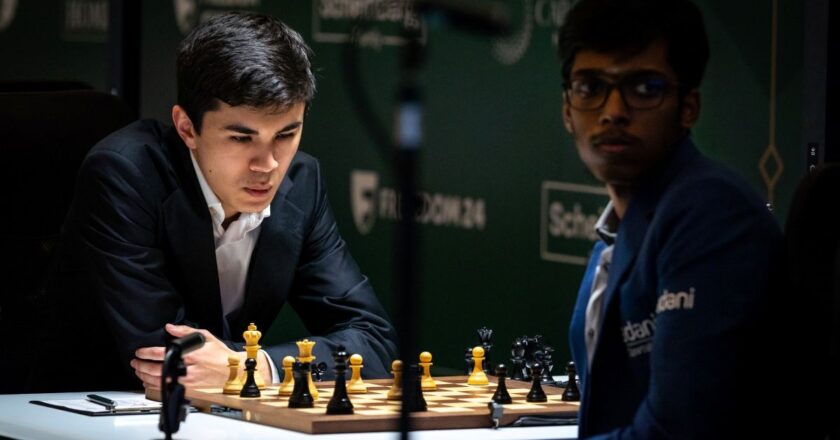 Torneo de Candidatos 2026: Sindarov gana de nuevo y ya piensa en Gukesh (X)