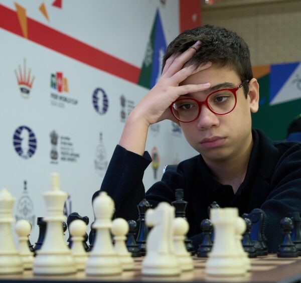 Faustino Oro ya es Gran Maestro