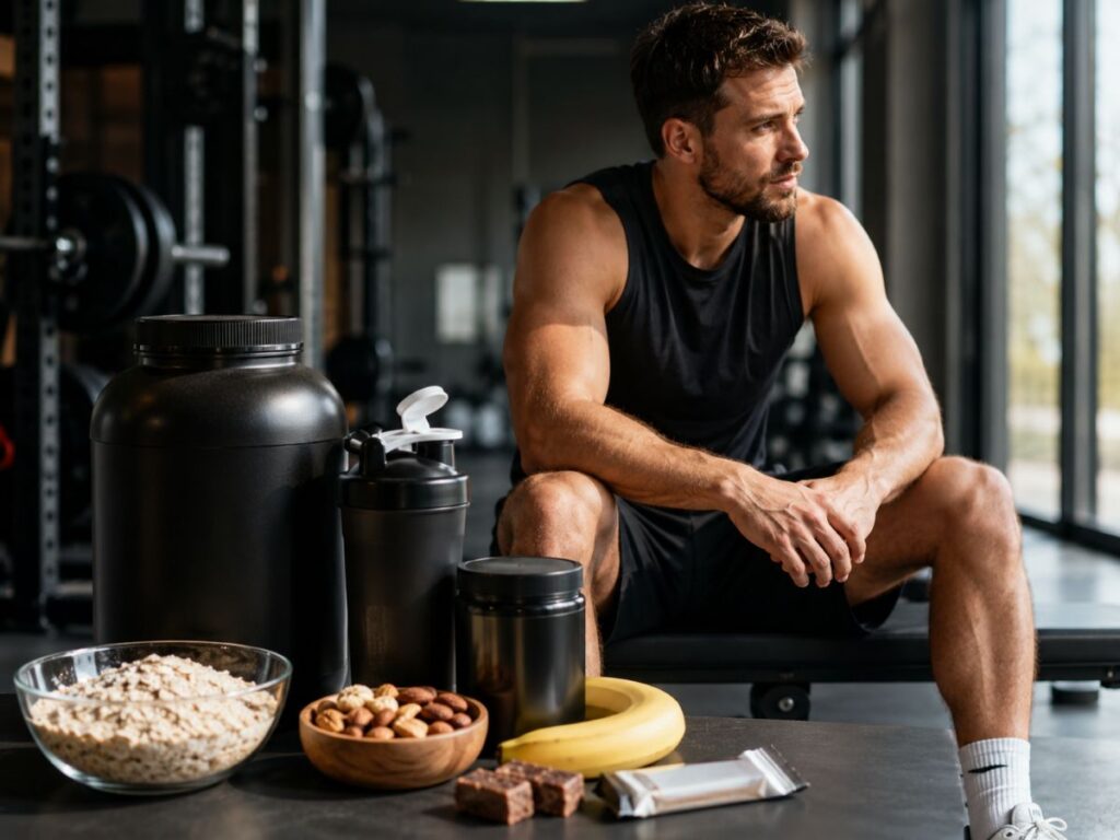 Los complementos alimenticios para el deporte pueden aportar un valor real.