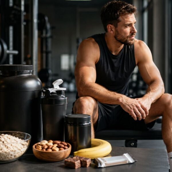 Complementos alimenticios para el deporte moderno