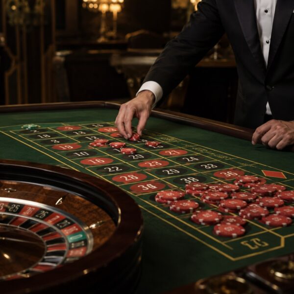 El método James Bond en la ruleta