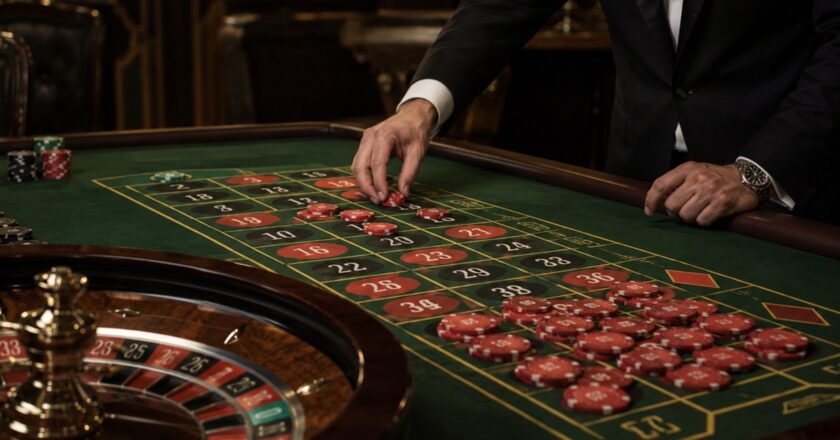El método James Bond en la ruleta