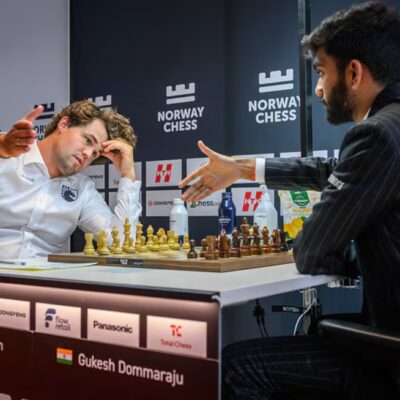 El mal Norway Chess abrió dudas, pero no cerrará una era de Magnus Carlsen