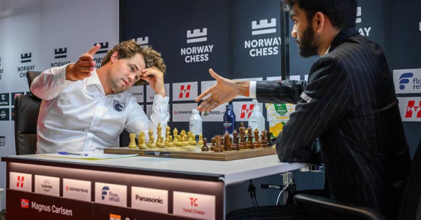 El mal Norway Chess abrió dudas, pero no cerrará una era de Magnus Carlsen