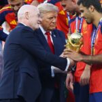Infantino tendría los votos para privatizar la Copa Mundial