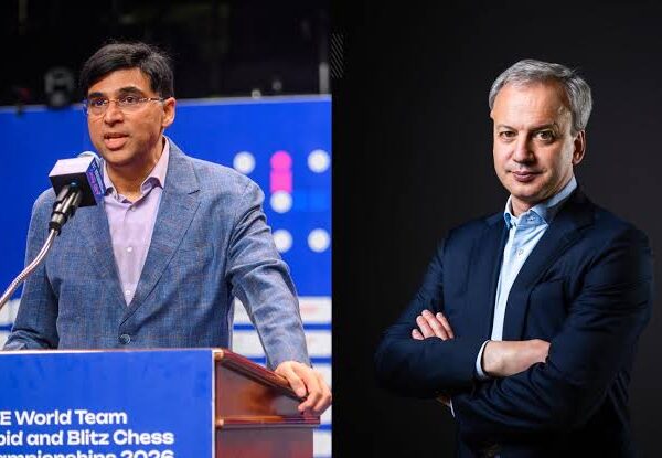 Dvorkovich deja en jaque a la FIDE y Anand toma el mando