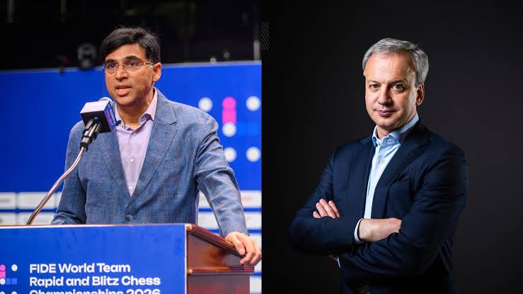 Las sanciones contra Arkady Dvorkovich sacuden la presidencia de la FIDE, elevan a Viswanathan Anand y transforman las elecciones de 2026