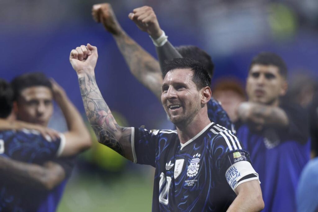Argentina alcanzó la final del Mundial 2026 por talento, carácter y resiliencia, no por supuestas ayudas de la FIFA