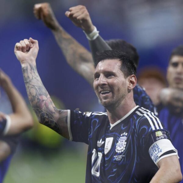 Messi, Argentina y la eterna sospecha: cuando ganar demasiado genera enemigos