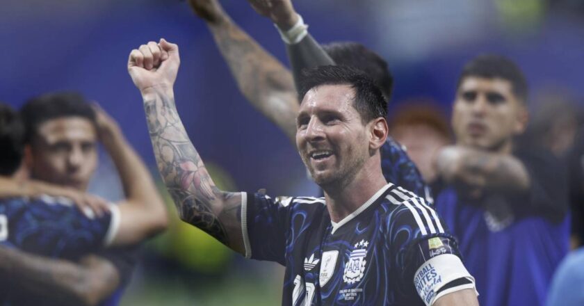 Messi, Argentina y la eterna sospecha: cuando ganar demasiado genera enemigos