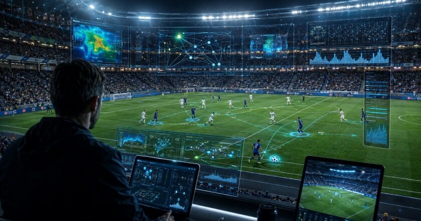 Mejores herramientas de bigdata para futbol