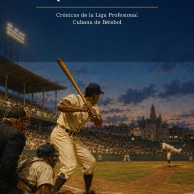 La pelota que fuimos, un ebook para rescatar la memoria del béisbol cubano