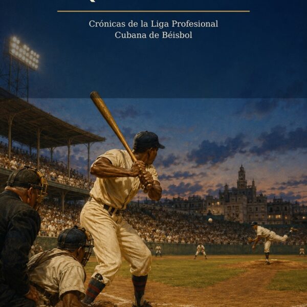 La pelota que fuimos, un ebook para rescatar la memoria del béisbol cubano