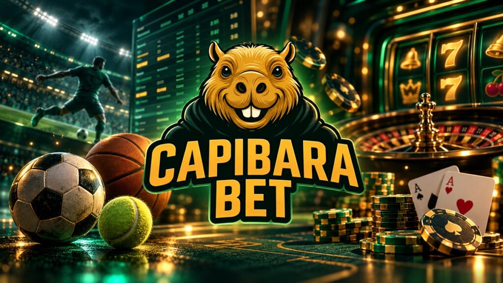 CapibaraBet Bolivia reúne apuestas deportivas y casino online en un mismo entorno y presenta varios de los elementos que permiten considerarla una opción confiable